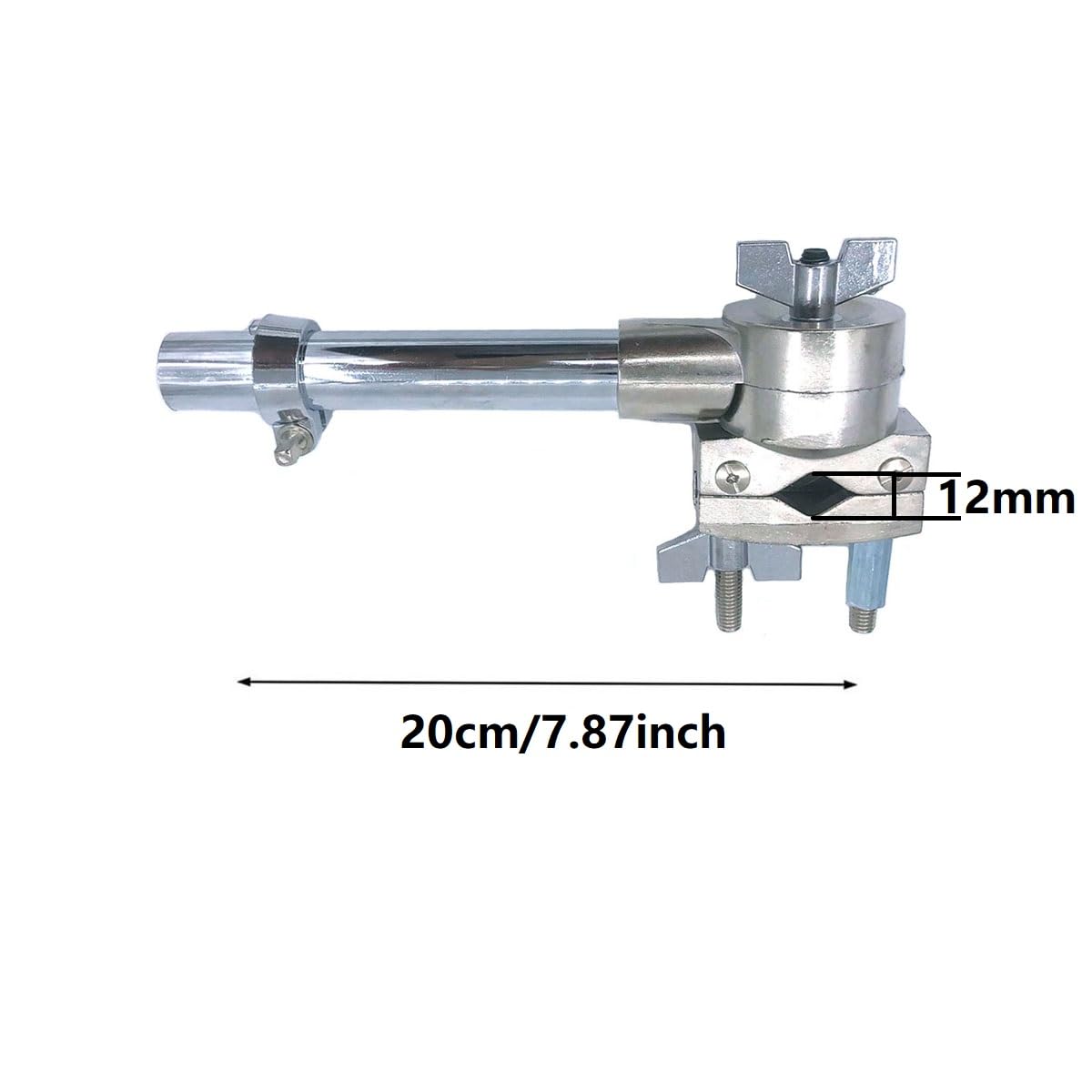 タムクランプ Gibraltar SC-SBLAM L-Arm Tom Holder Clamp